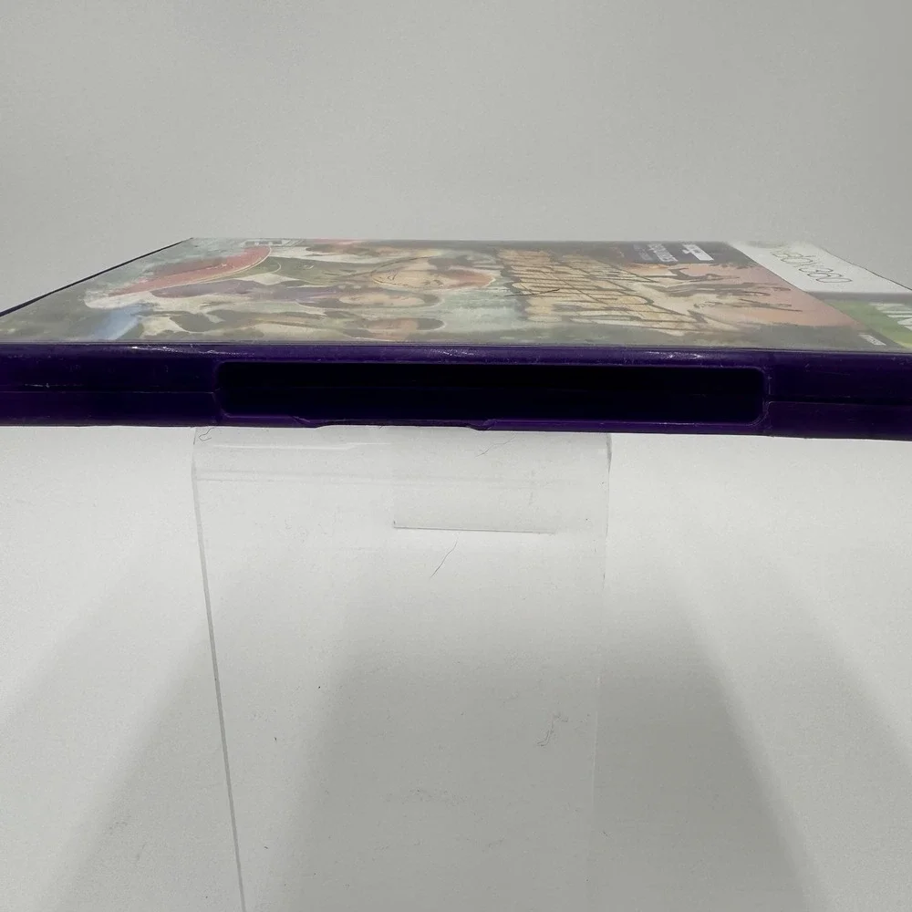 XBOX‎ 360 KINECT ADVENTURES